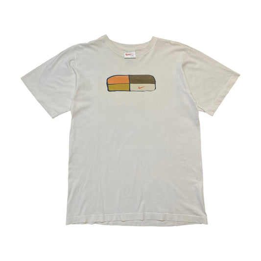 Vintage Nike White T-Shirt