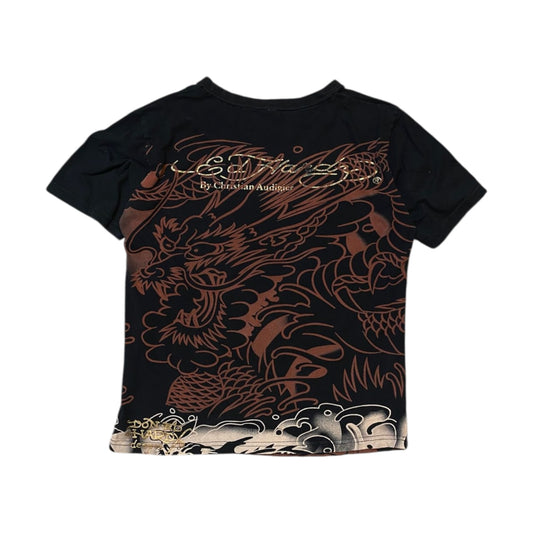 Ed Hardy Dragon Graphic