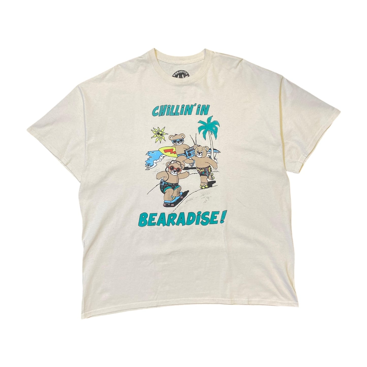 Paradise Chillin In Bearadise T-Shirt