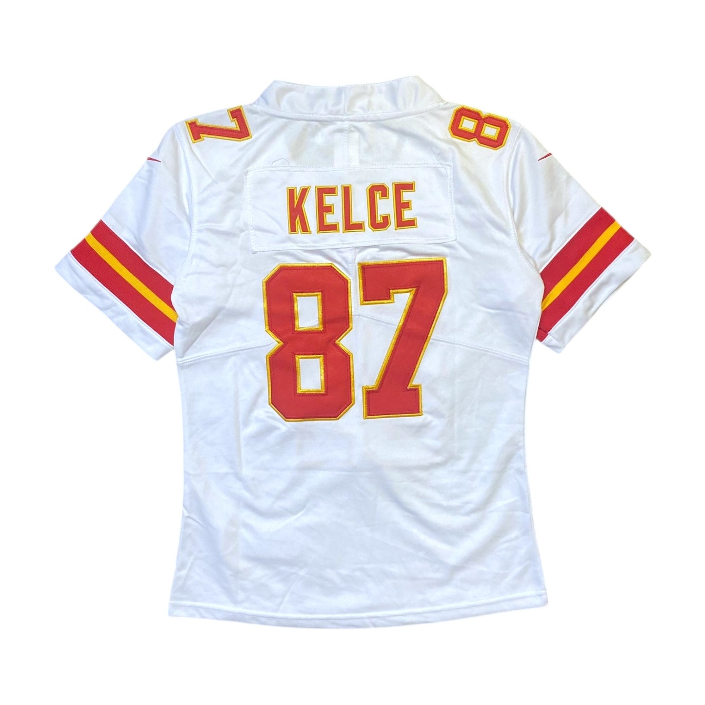 NFL #87 Kelce Jersey