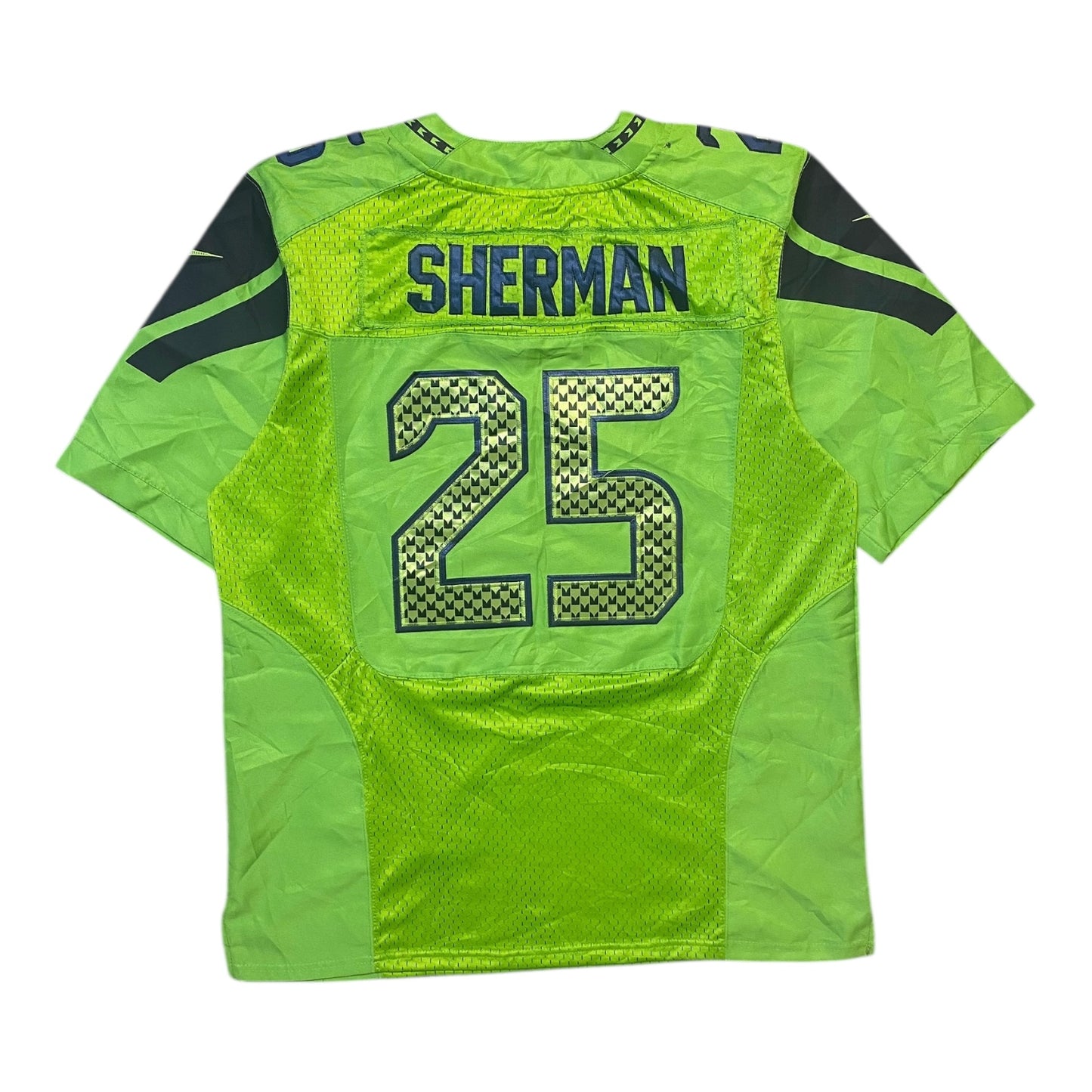 NFL Seattle Seahawks #25 Sherman Jersey