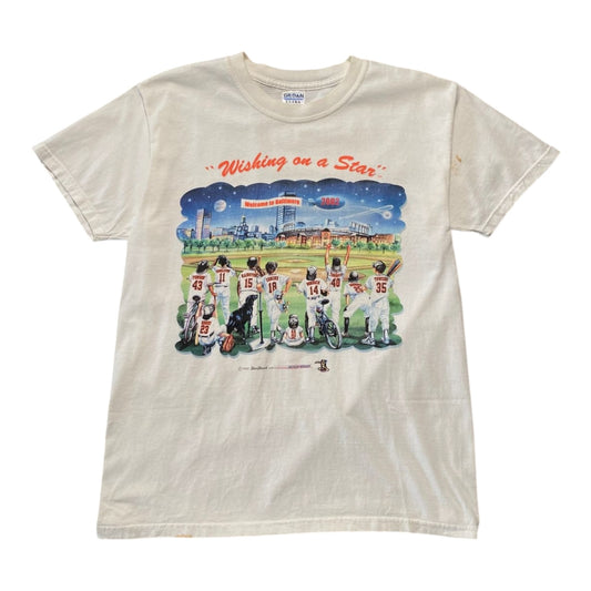 2002 Baltimore Orioles ''Wishing On A Star'' T-Shirt