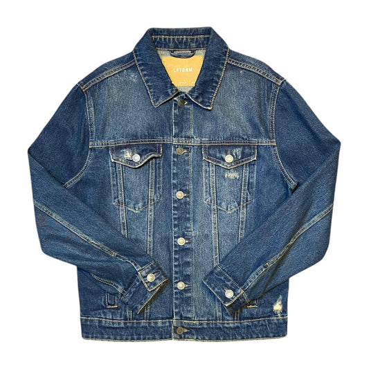 Moe Custom Denim Jacket
