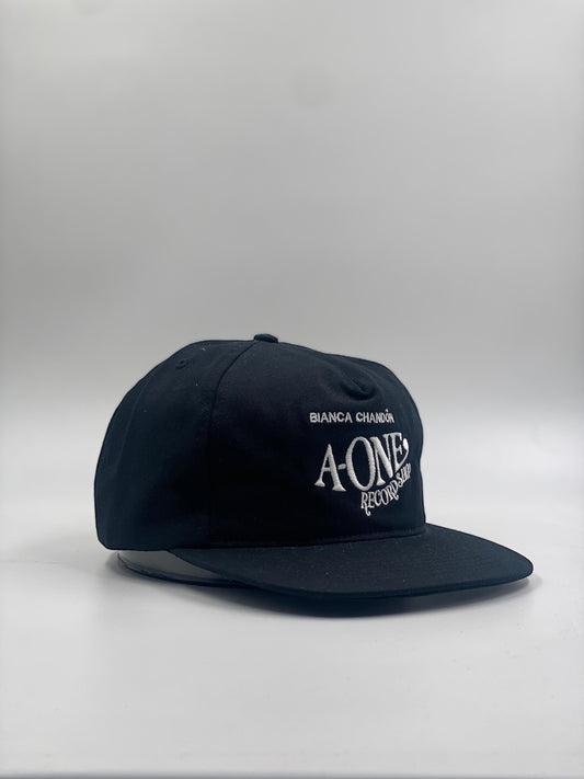 Bianca Chandon A-One Record Shop Cap