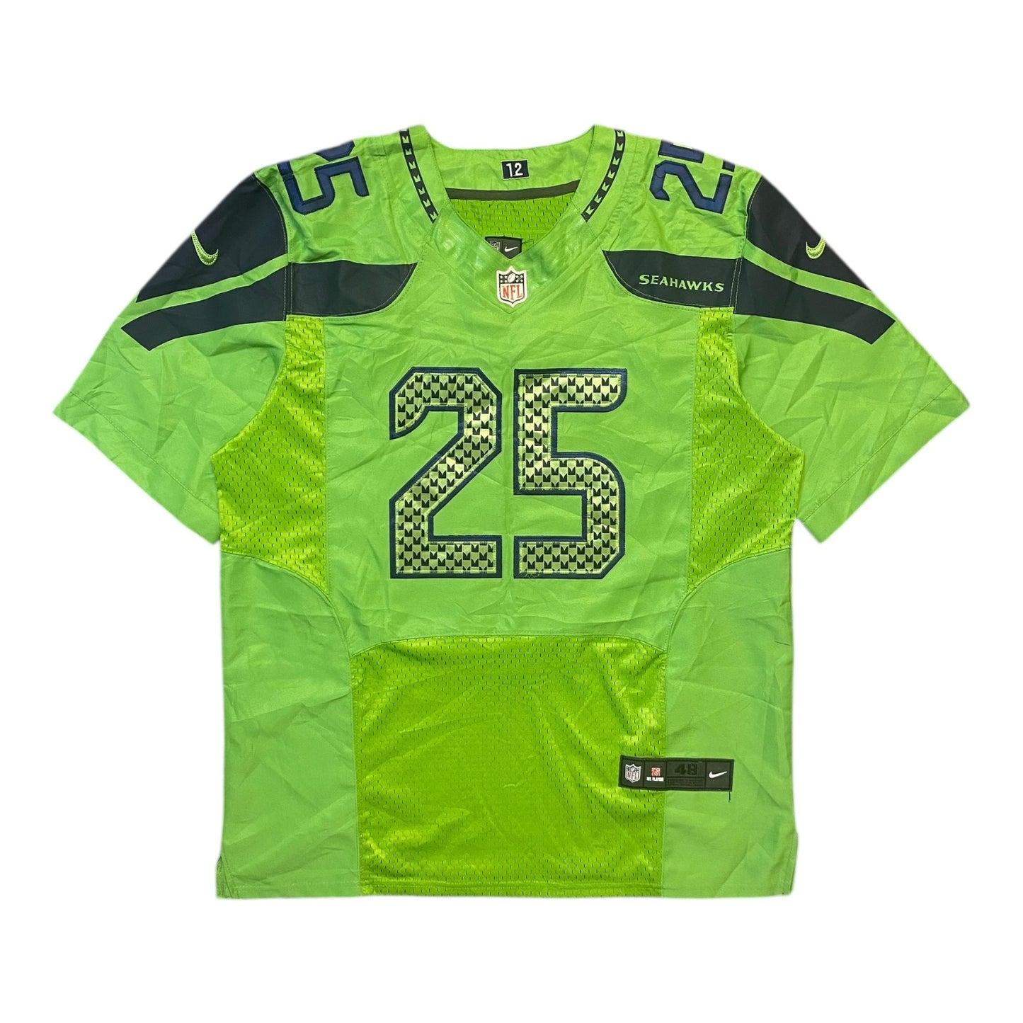 NFL Seattle Seahawks #25 Sherman Jersey