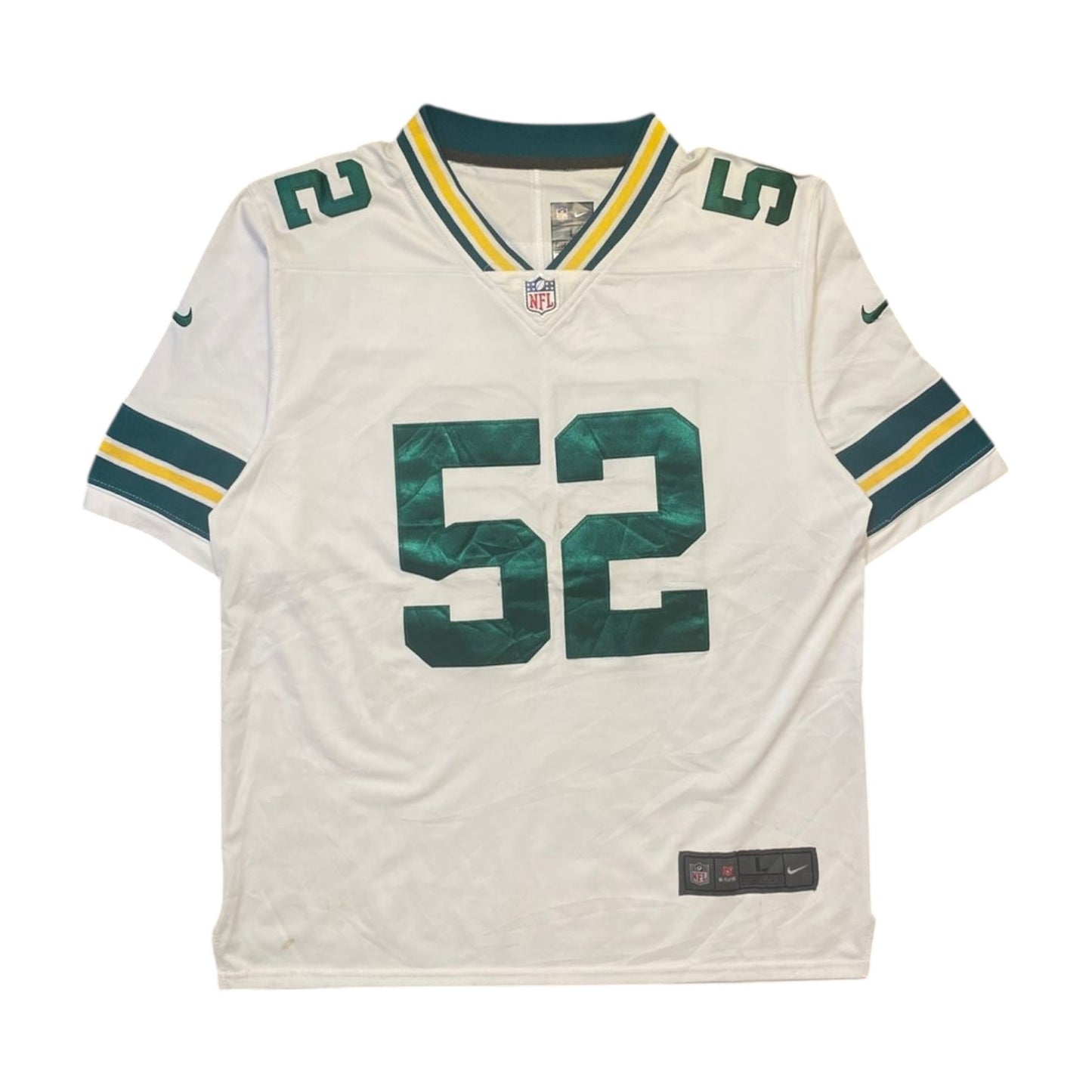 NFL Packers #52 Matthews Jersey