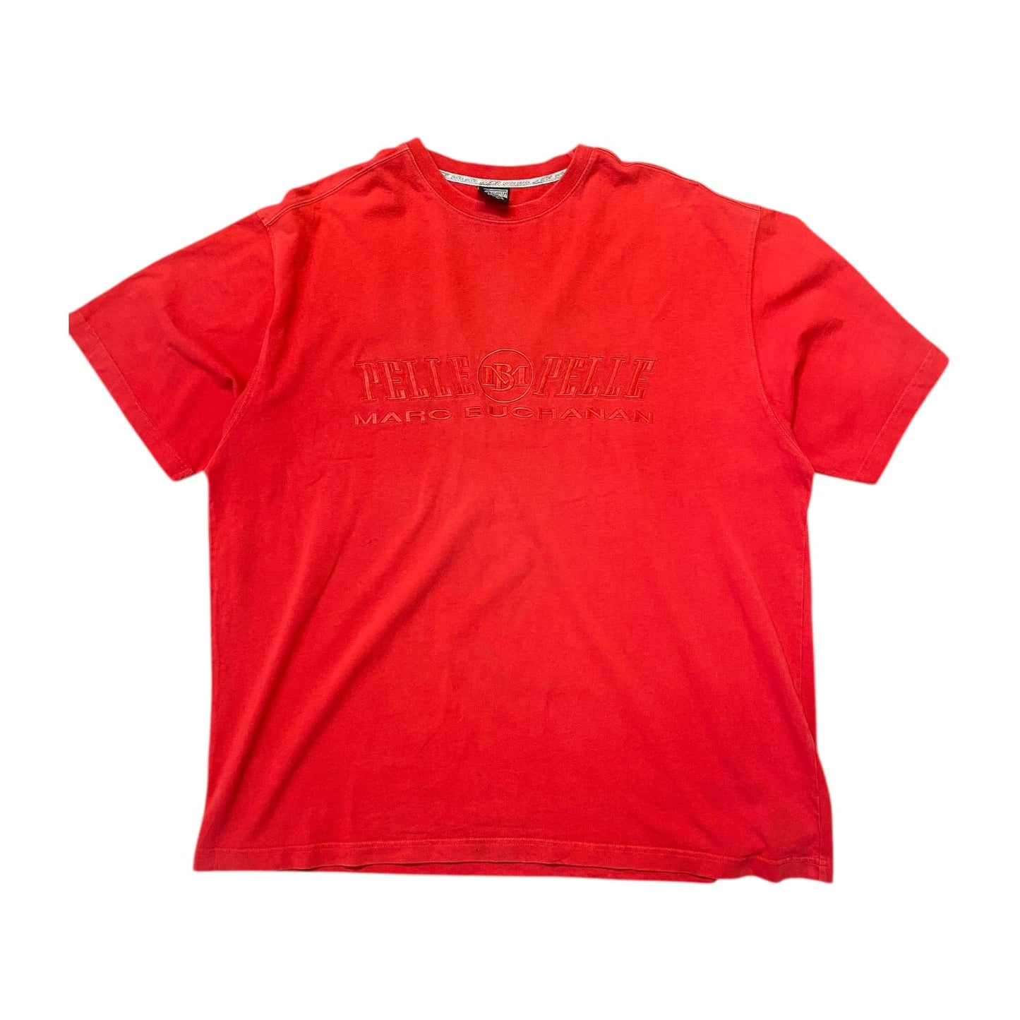 Pelle Pelle Marc Buchanan Red T-Shirt