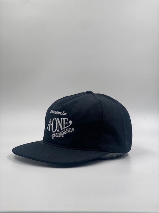 Bianca Chandon A-One Record Shop Cap