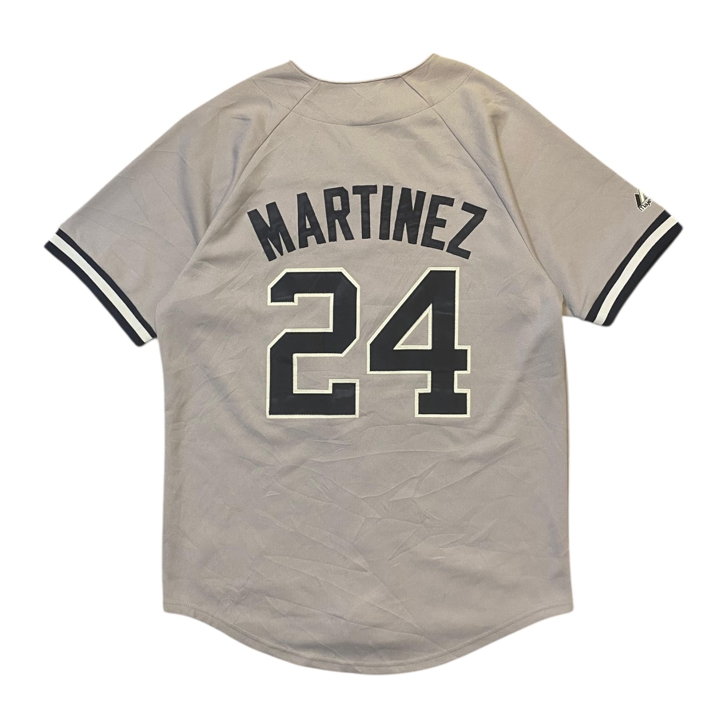 MLB New York #24 Martinez Jersey