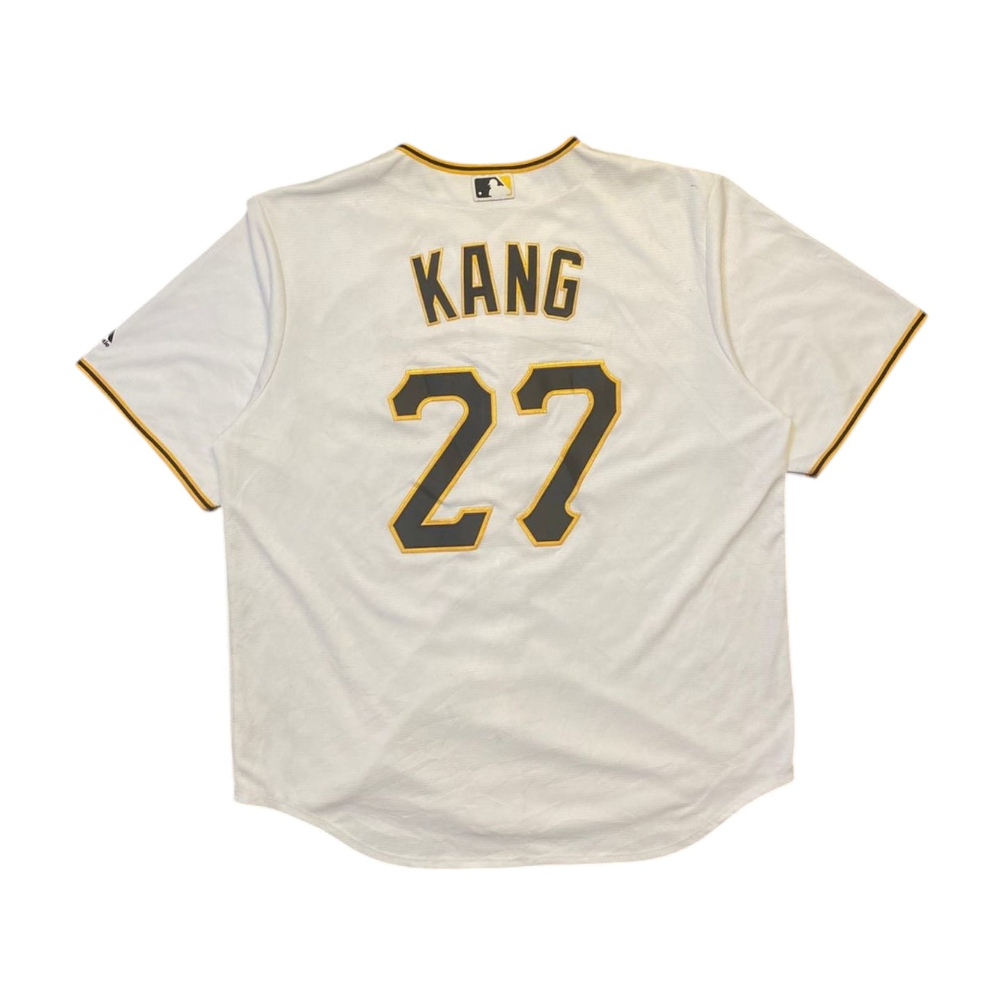 MLB Pirates #27 Kang Jersey