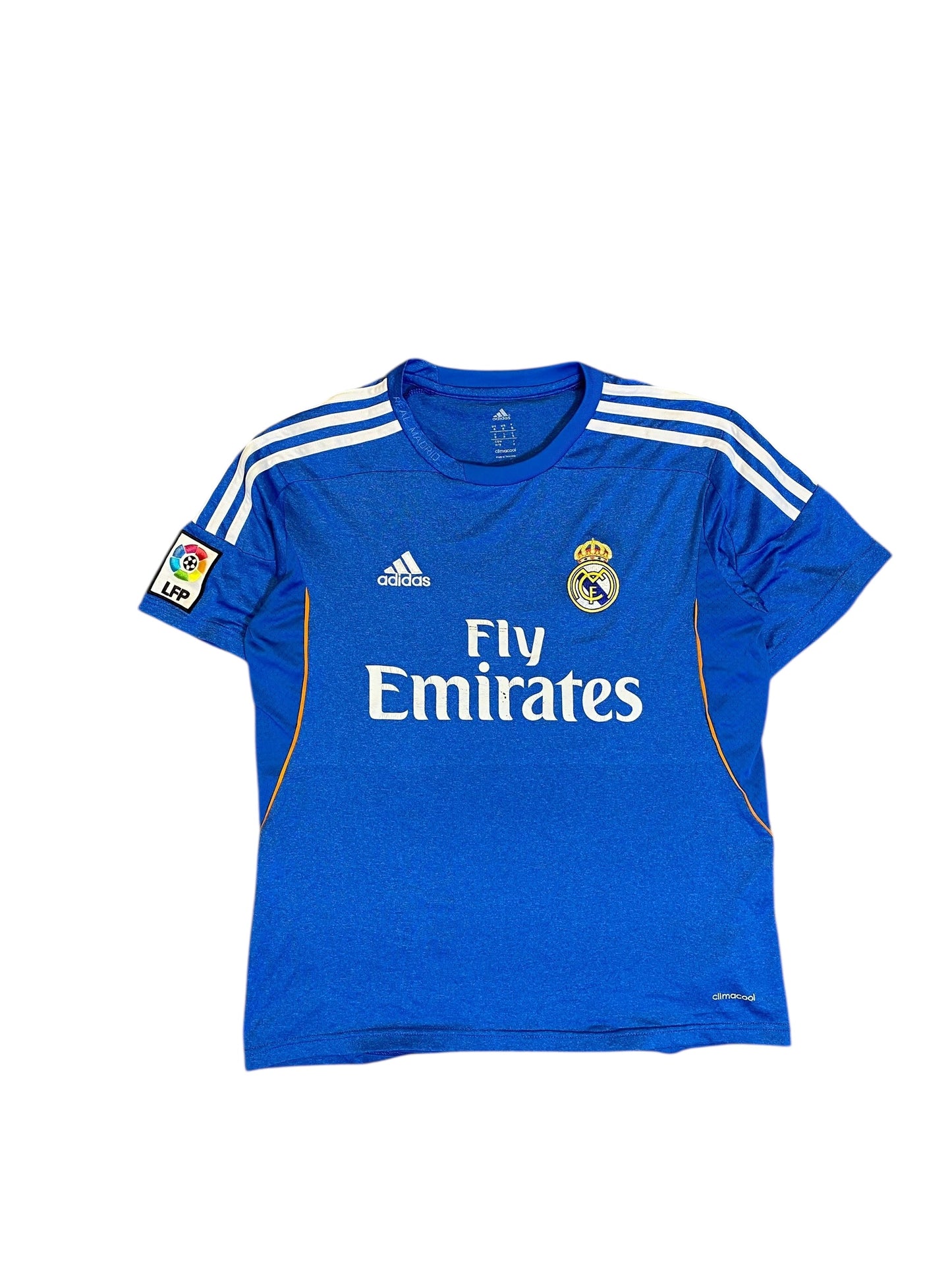 2013/14 Real Madrid Away Jersey