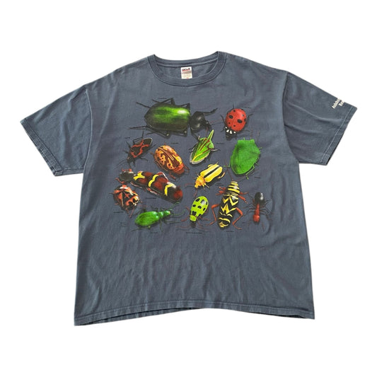 Audubon Insectarium New Orleans Bugs Graphic T-Shirt