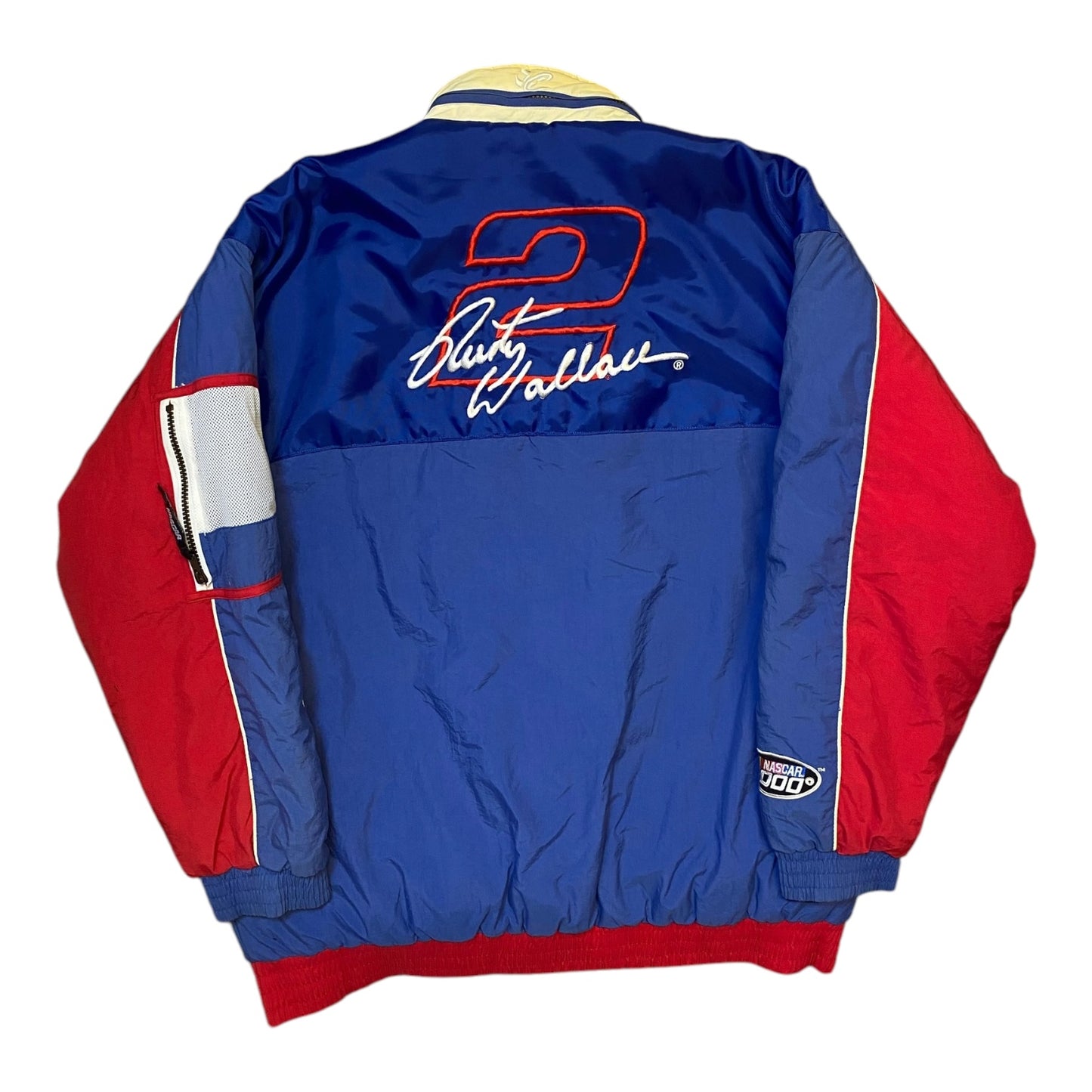 NASCAR Miller Lite Rusty Wallace Jacket