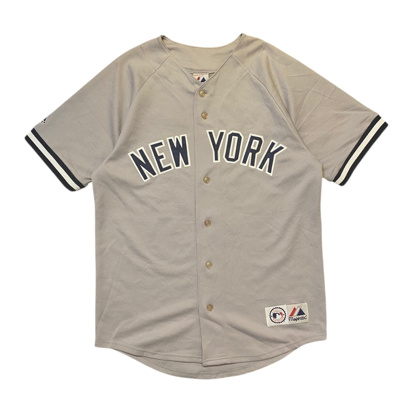 MLB New York #24 Martinez Jersey