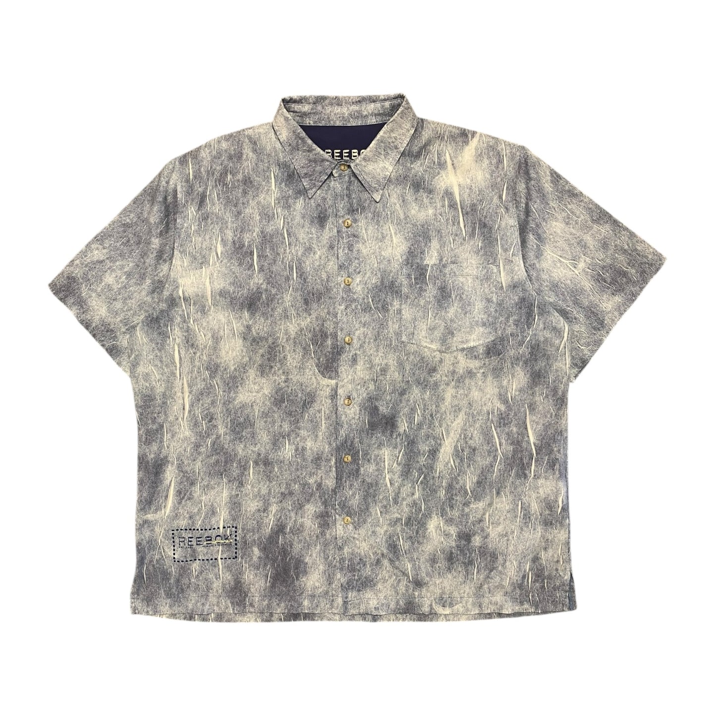 Reebok Button Up Shirt