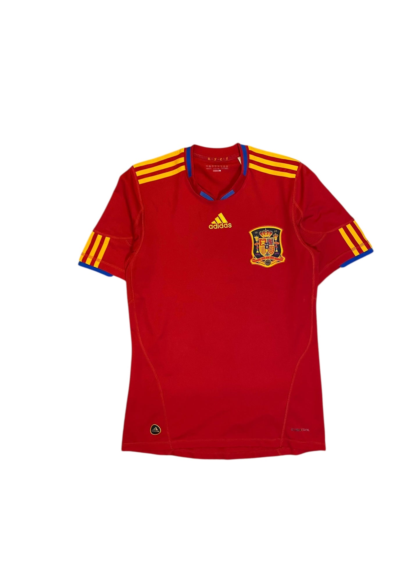 2009/10 Spain National Team Jersey