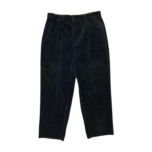 Polo Ralph Lauren Corduroy Black Pants