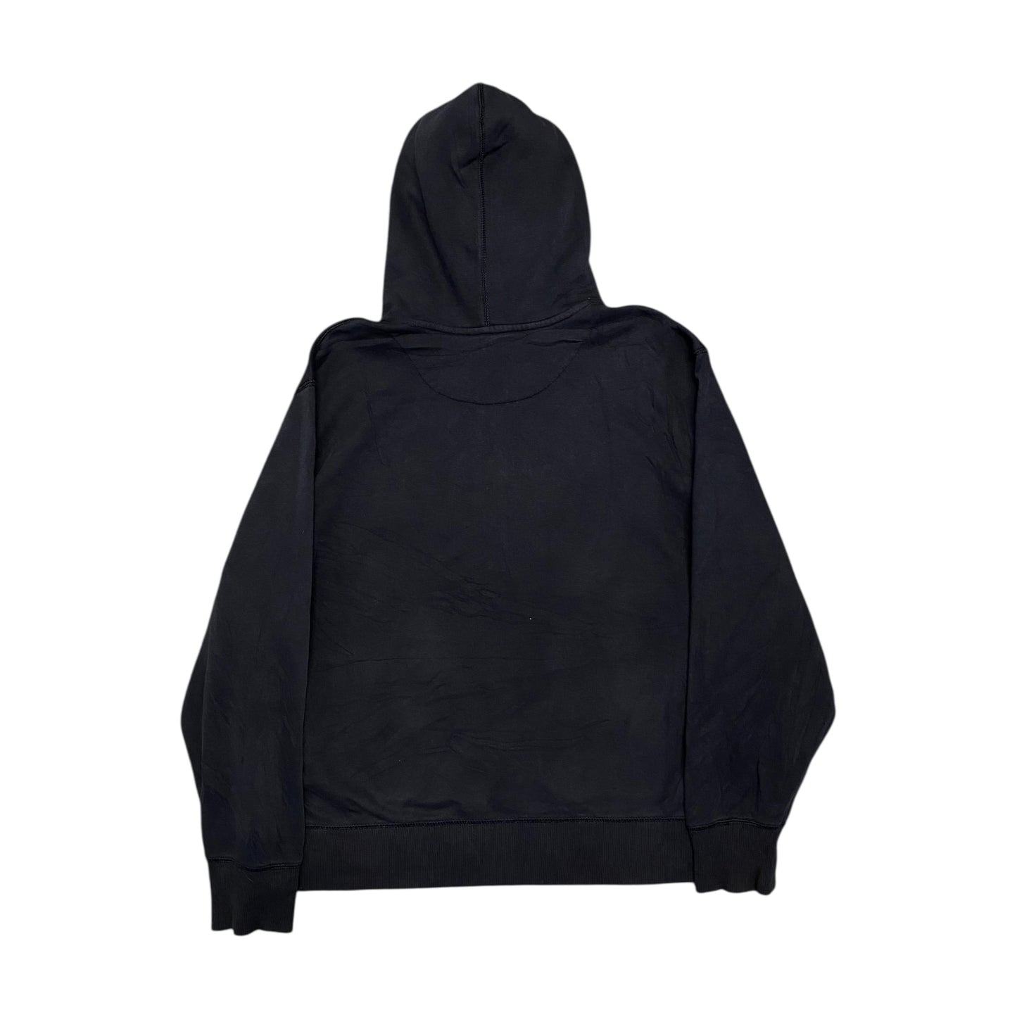 Nike Black Hoodie with Center Logo