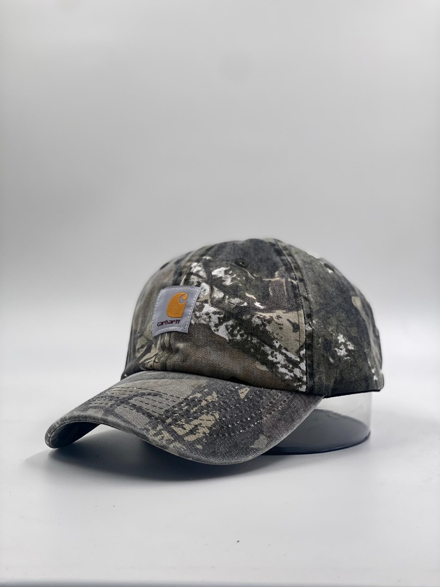Carhartt Camo Cap