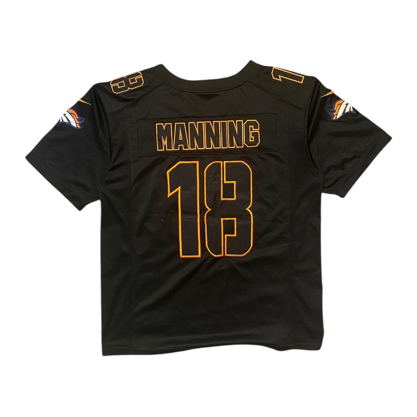 NFL Denver Broncos #18 Manning