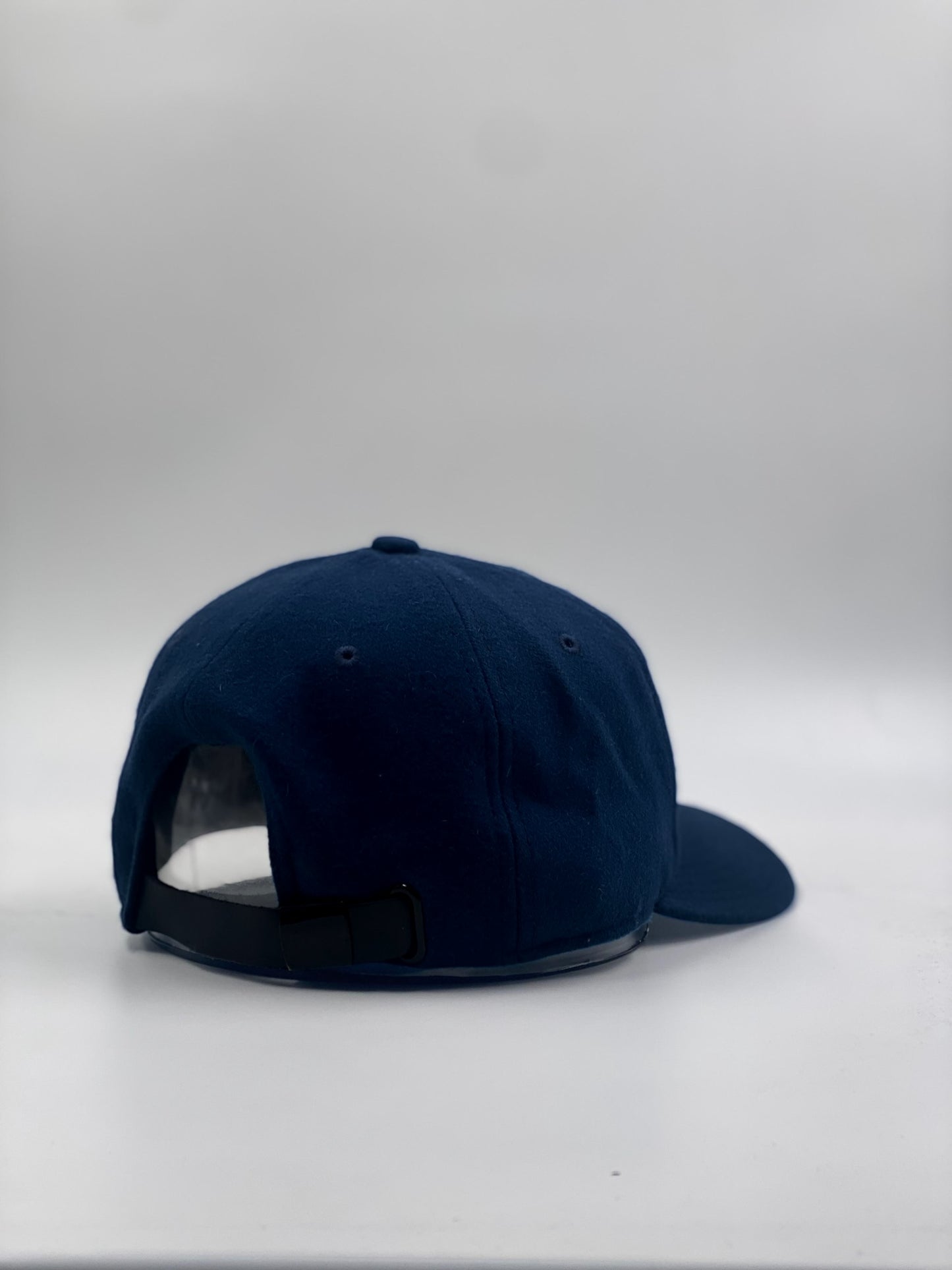 Nike Lettered Logo Blue Cap