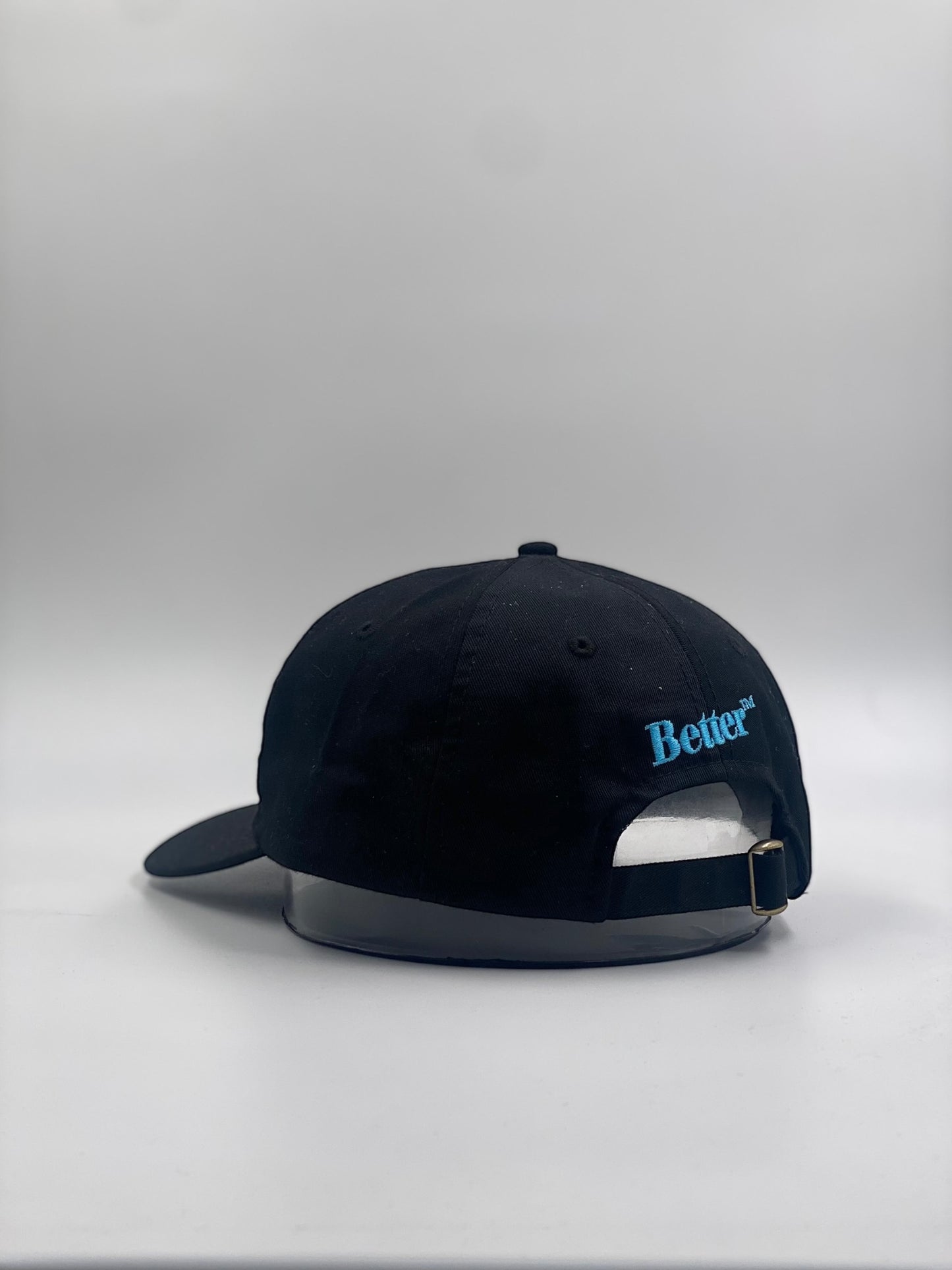 Better Gift Shop Black Cap