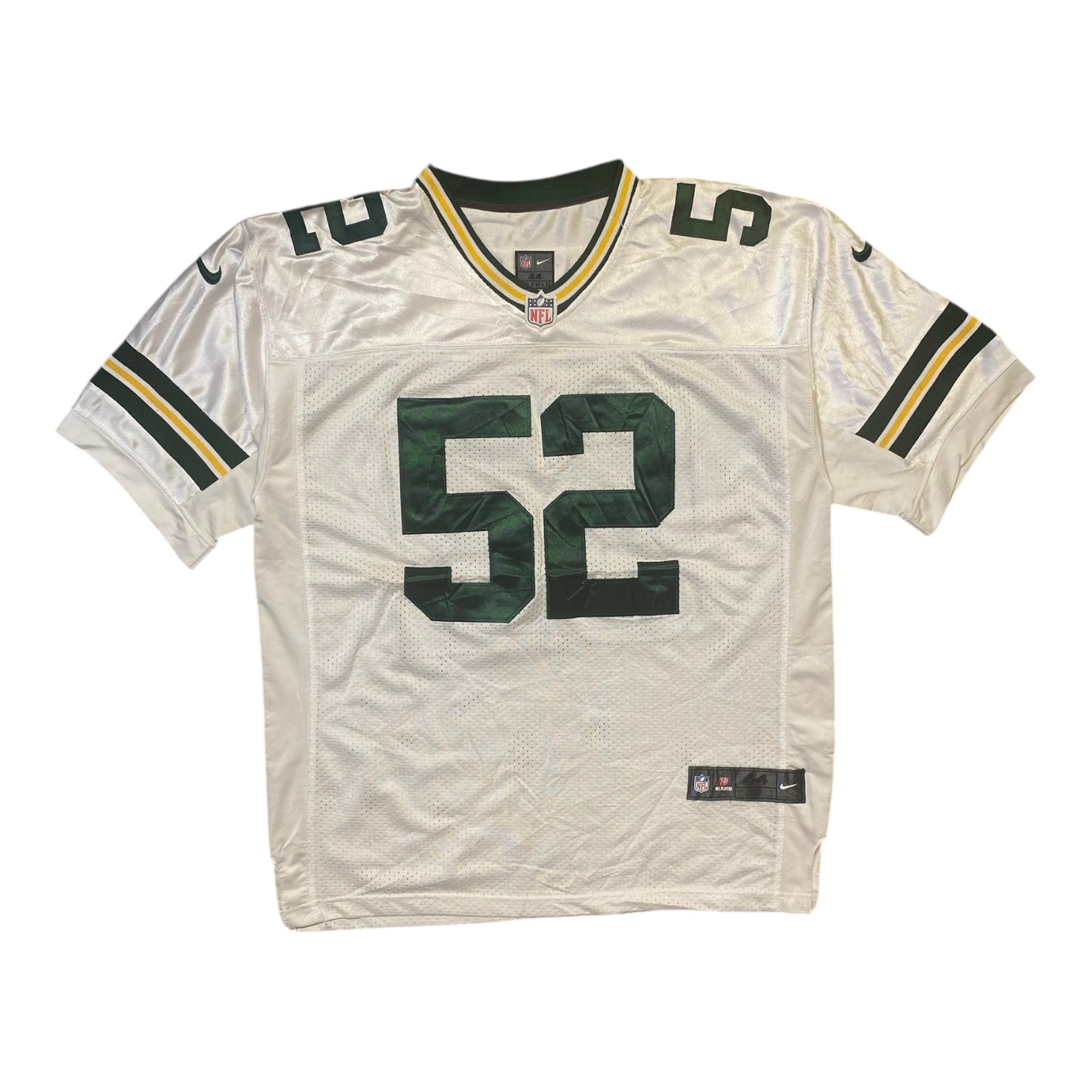 NFL Packers #52 Matthews Jersey