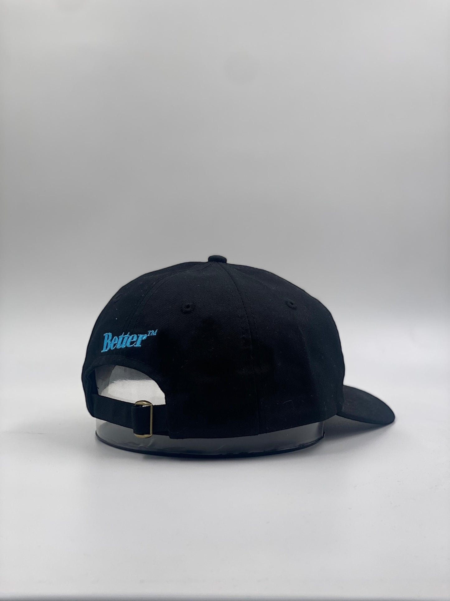 Better Gift Shop Black Cap