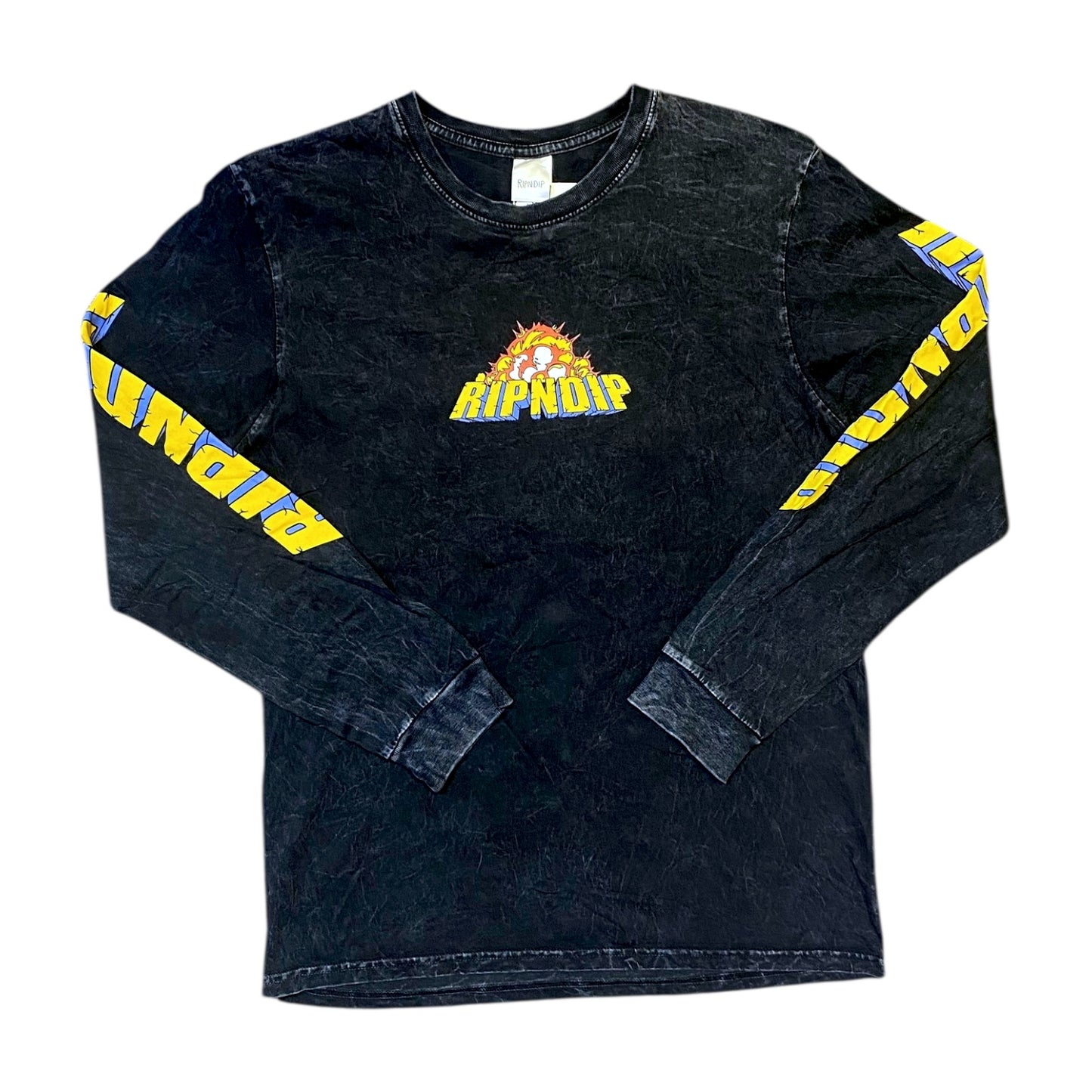 Rip N Dip Long Sleeve Kaiju T-Shirt