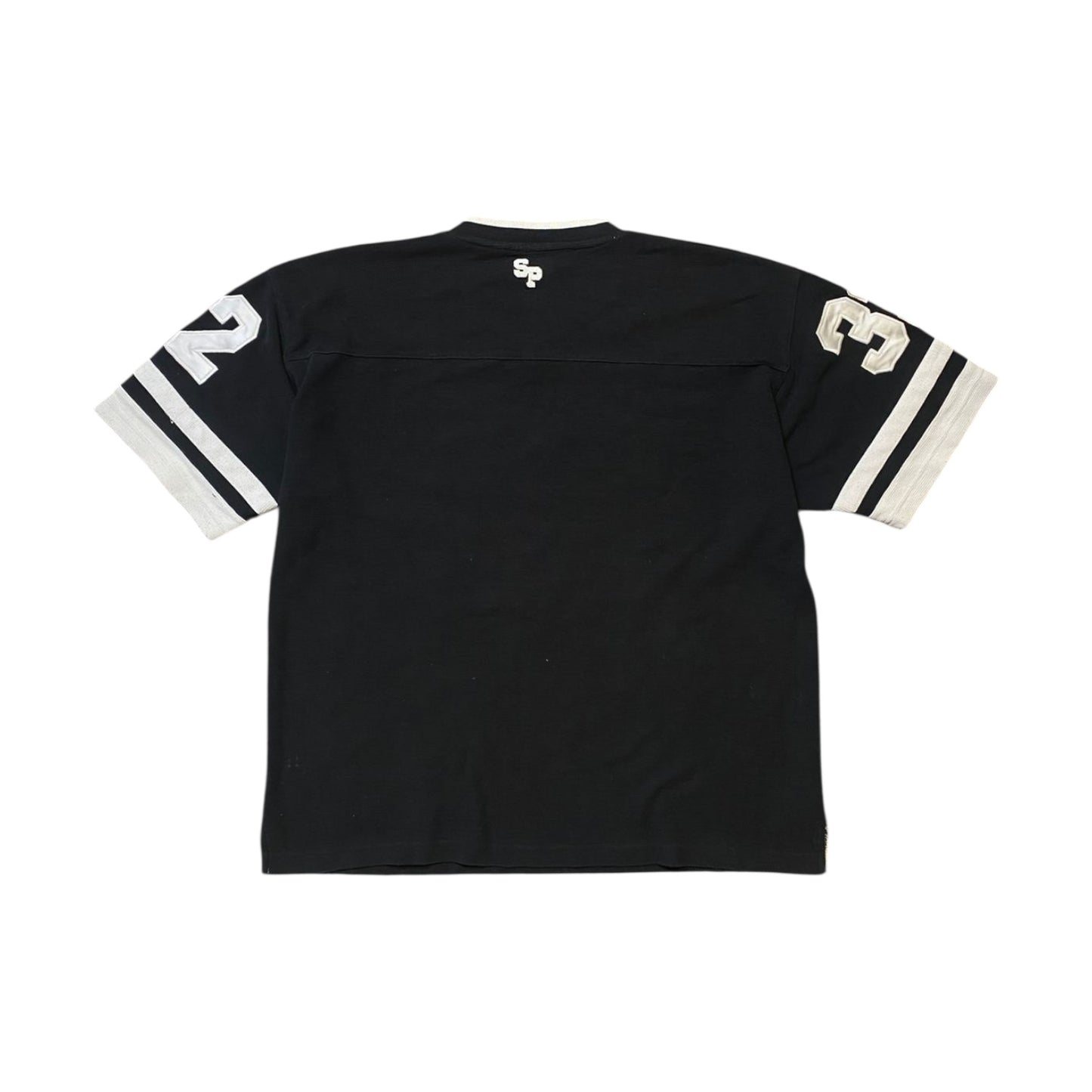 South Pole #32 Black Jersey