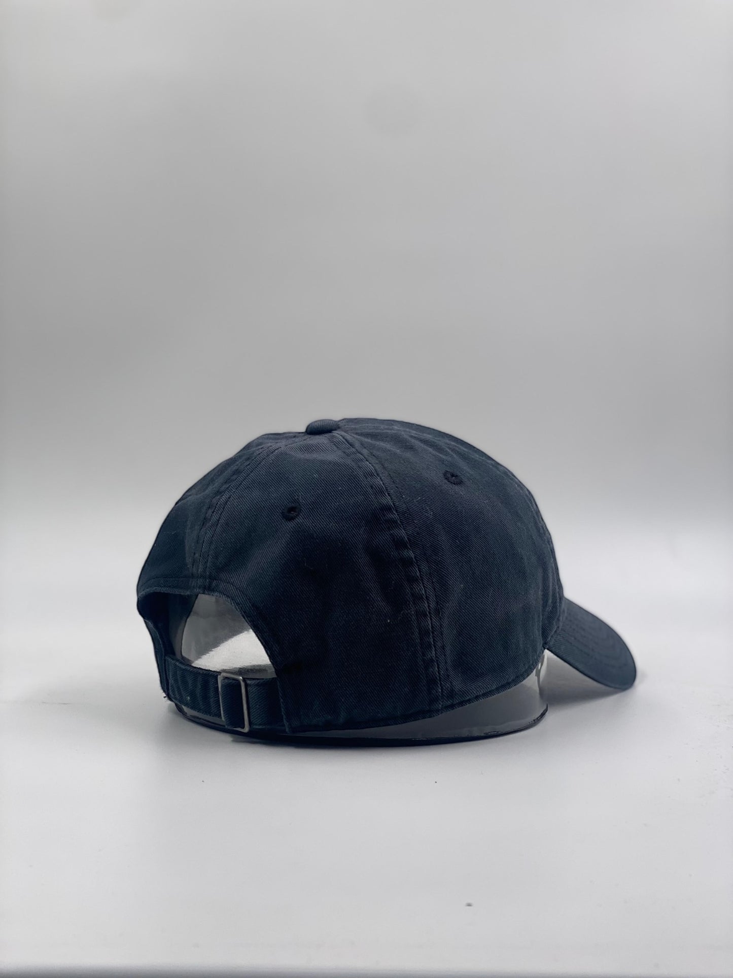 Nike Lettered Black Cap