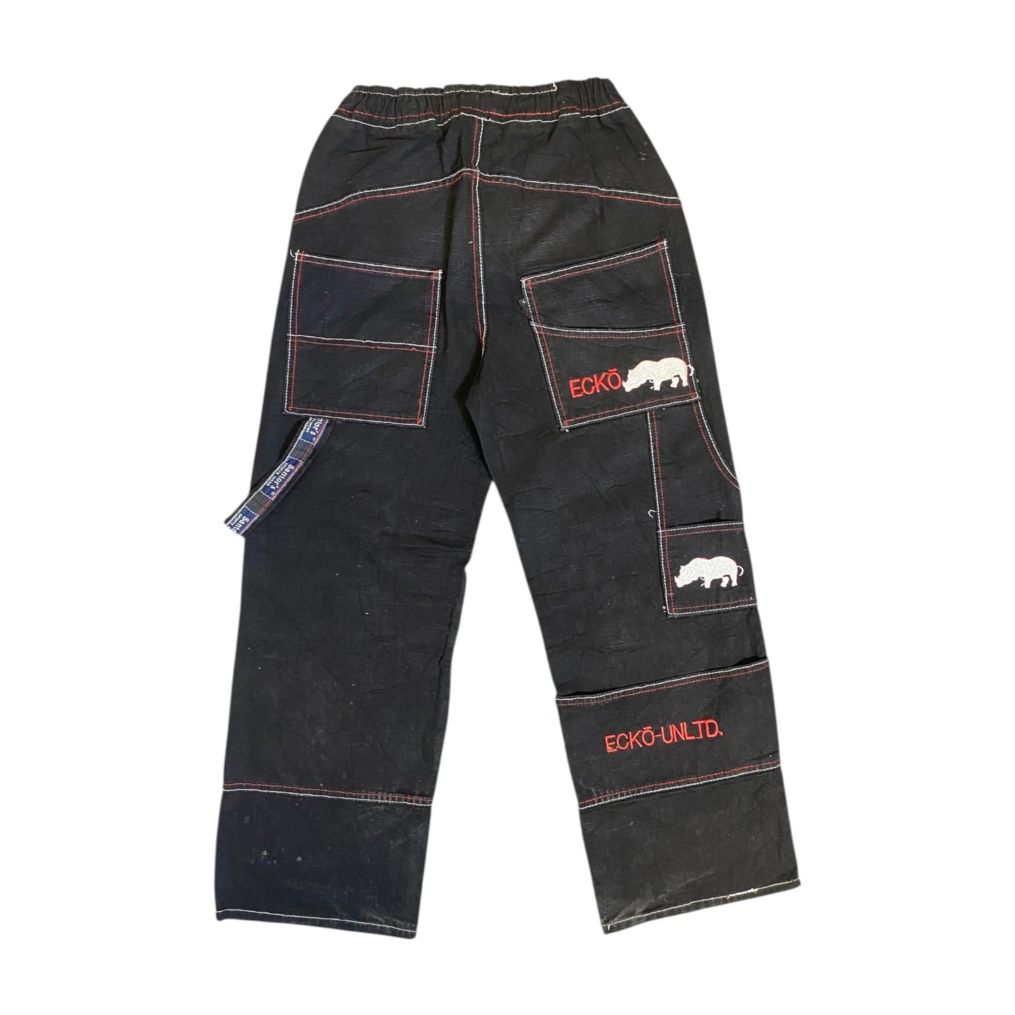 Vintage Ecko Unltd Black Jeans