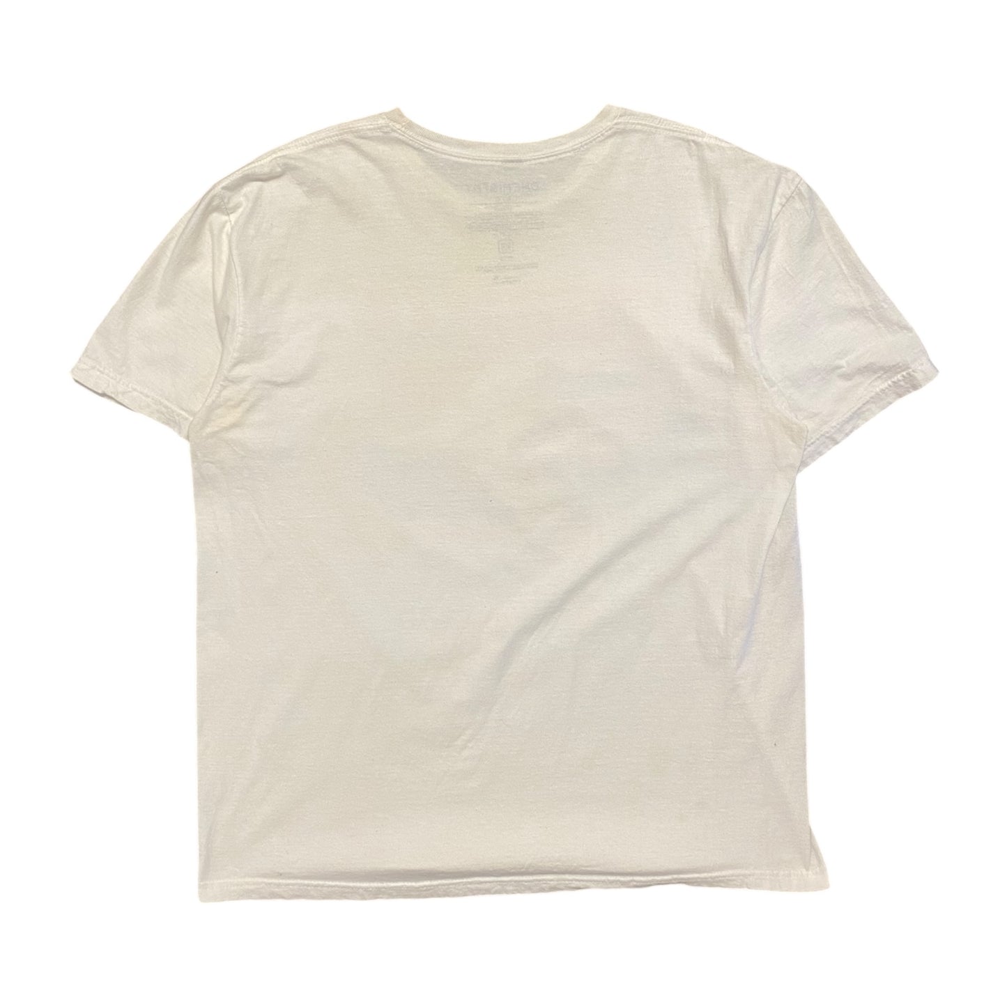 Chevrolet Chevelle 1972 White T-Shirt