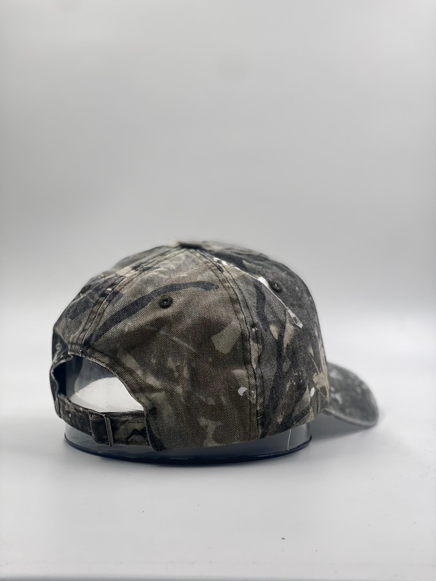 Carhartt Camo Cap