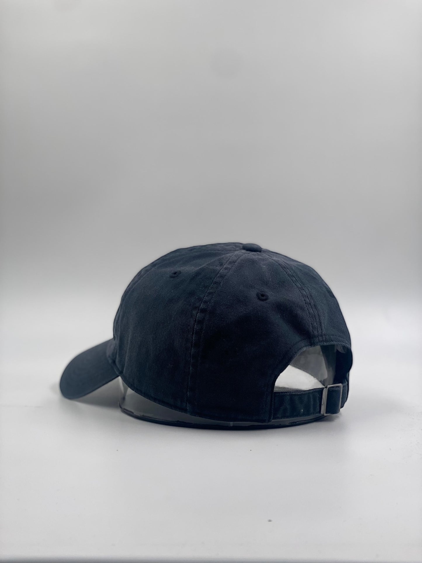 Nike Lettered Black Cap
