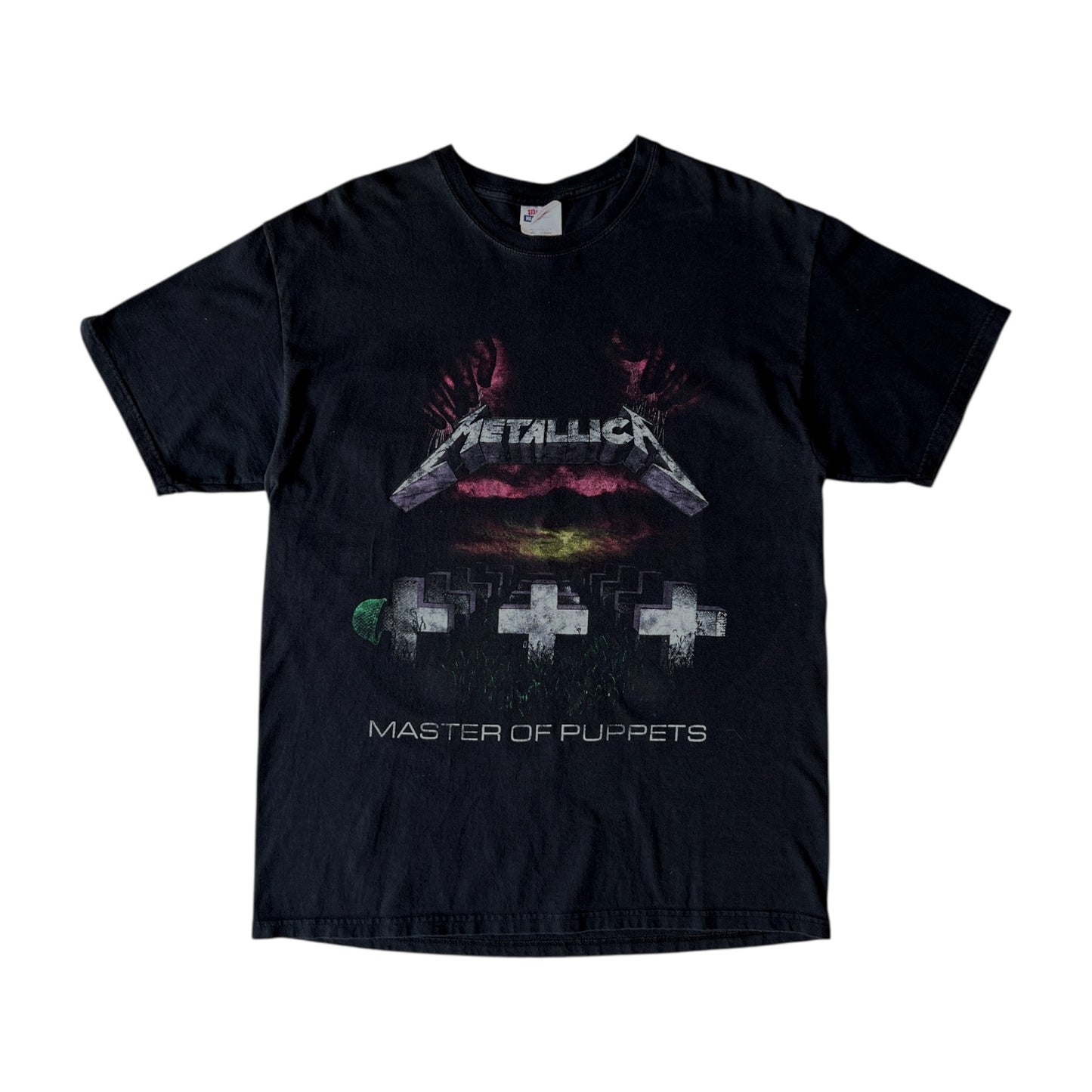 Vintage Metallica Master Of Puppets T-Shirt