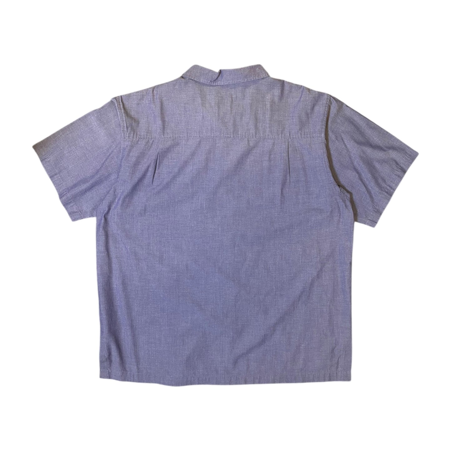 Harley Davidson Purple Button Up T-Shirt