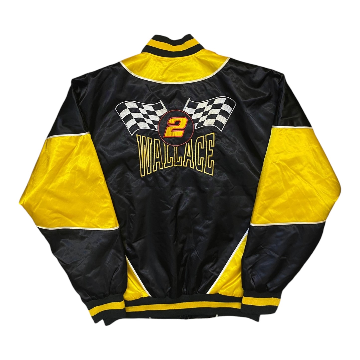 NASCAR Racing Nutmeg Rusty Wallace #2 Jacket