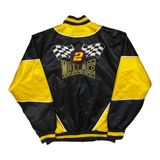 NASCAR Racing Nutmeg Rusty Wallace #2 Jacket