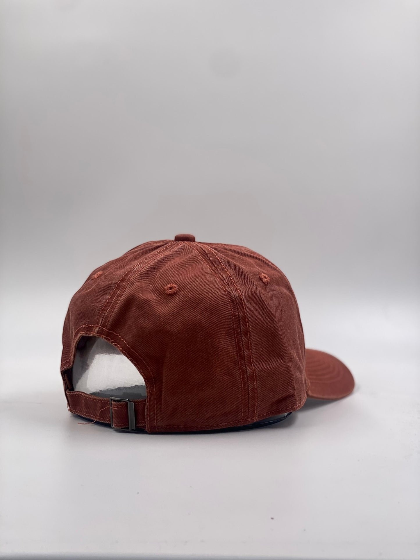 Carhartt Brick Red Cap