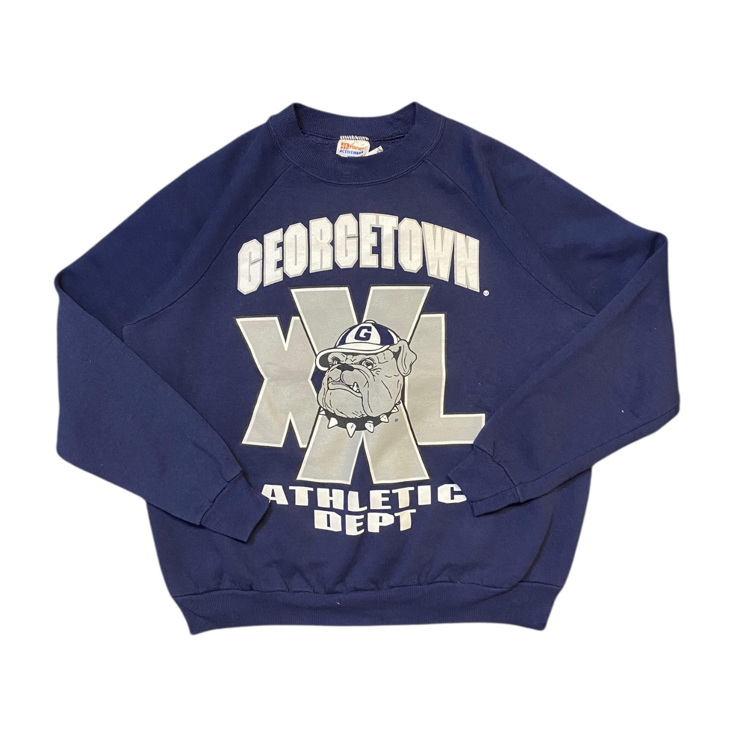 Georgetown Ahletic Department Sweater