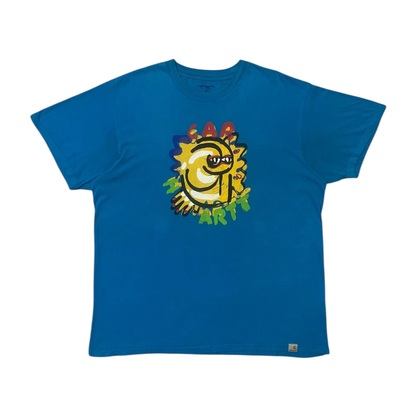 Carhartt Art Blue T-Shirt