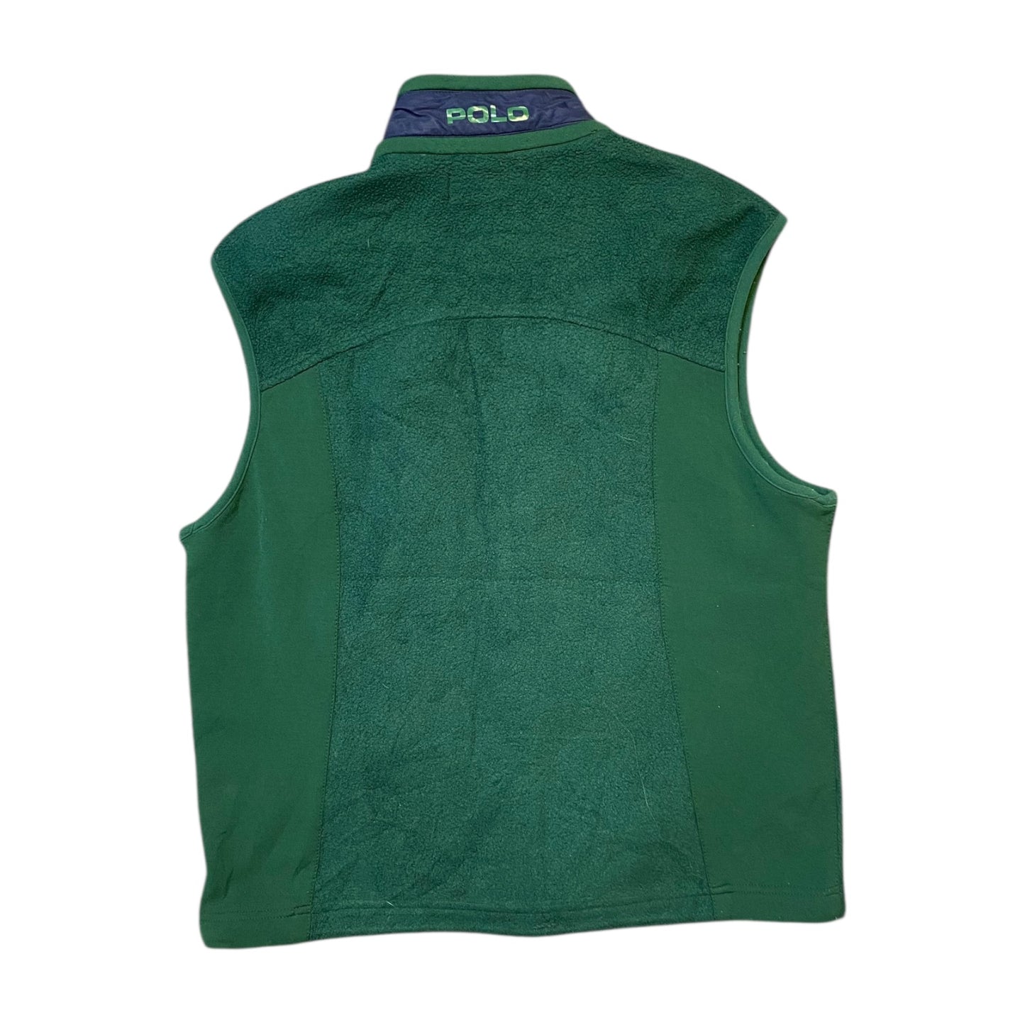 Polo Ralph Lauren Green Vest