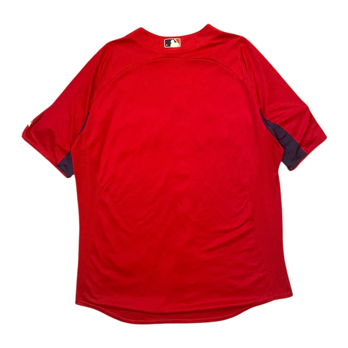 MLB Boston Red Sox Red Jersey