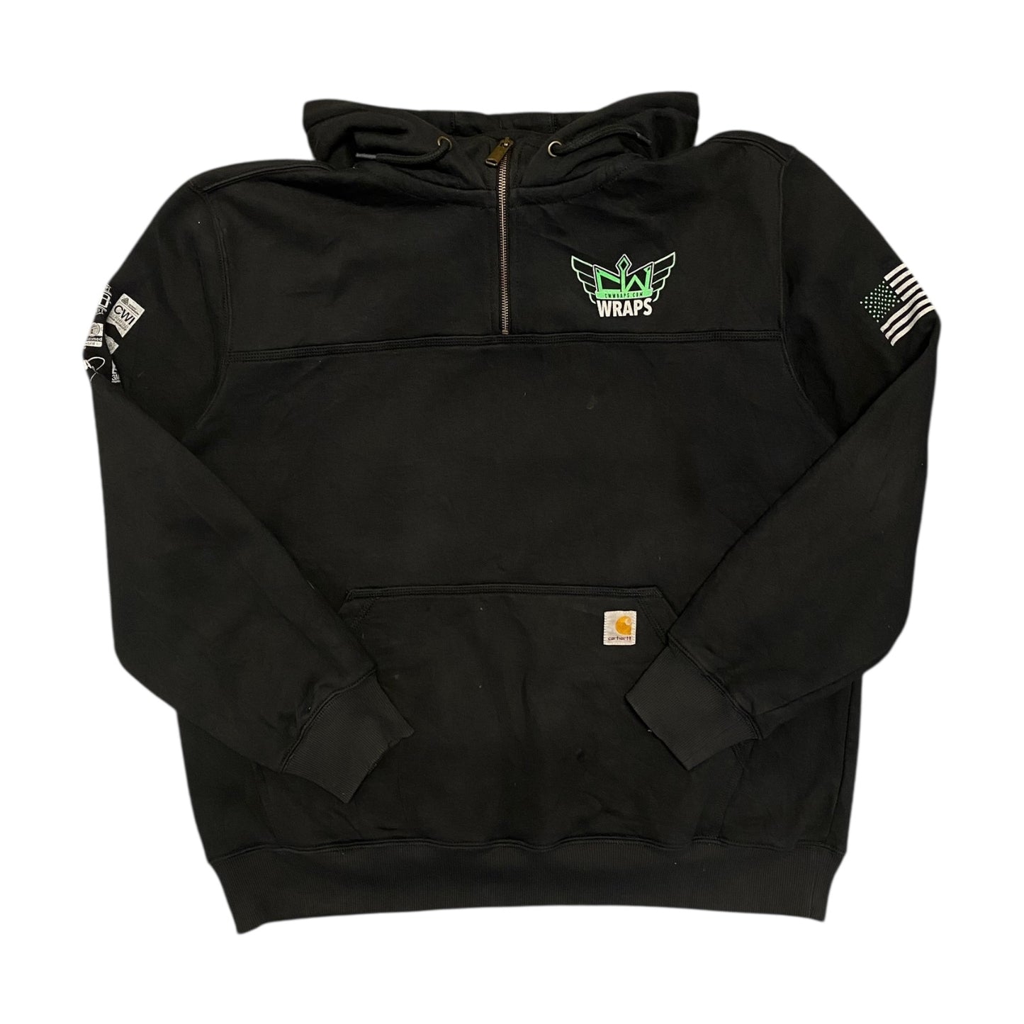 Carhartt Wraps Rain Defender Hoodie