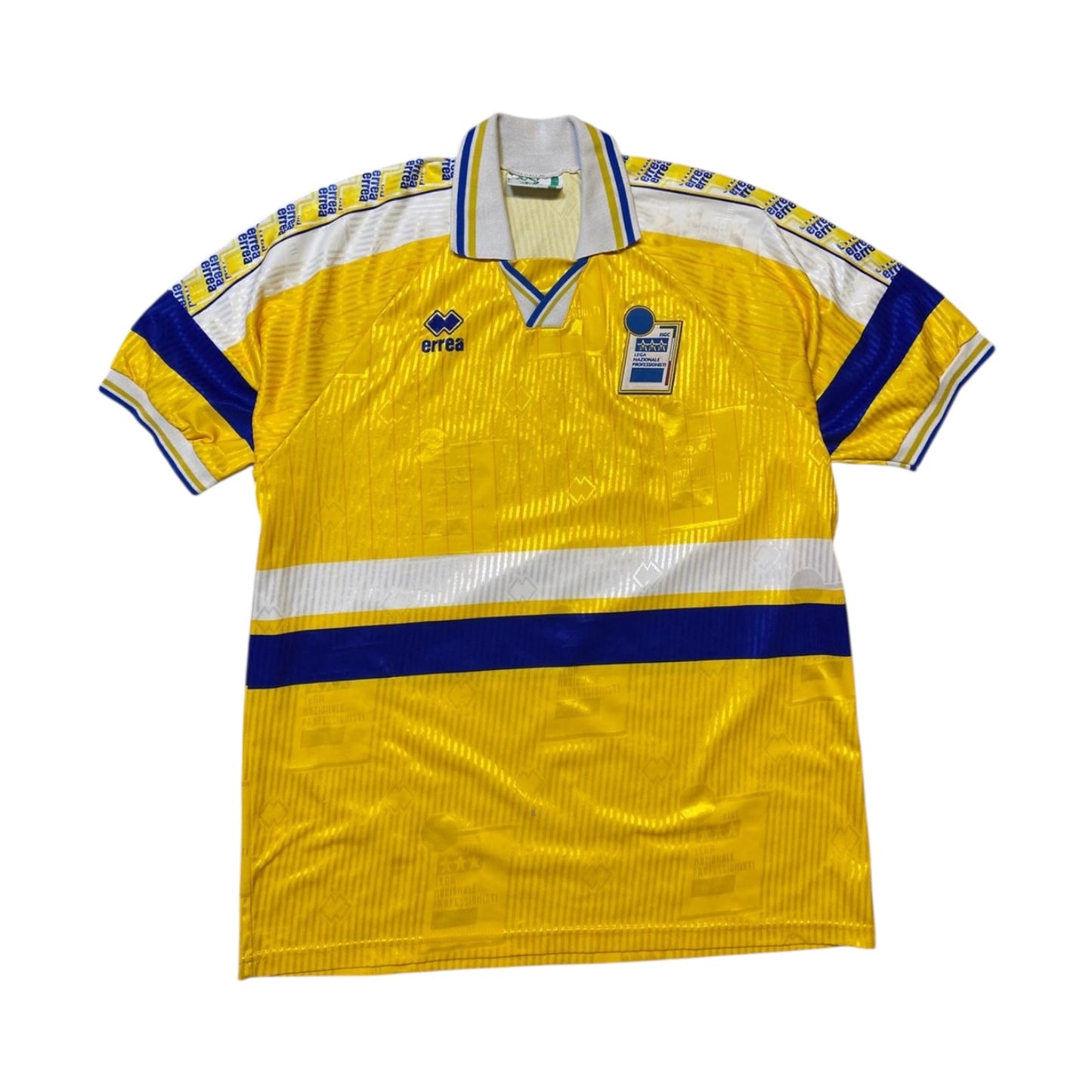 Errea Lega Nazionale Professionisti Jersey