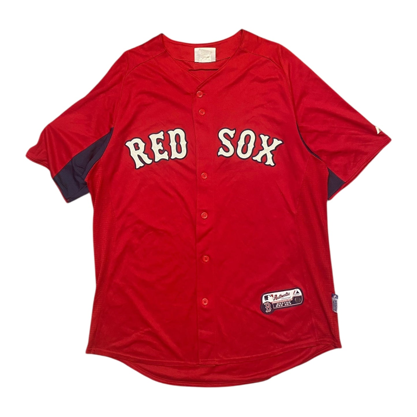MLB Boston Red Sox Red Jersey