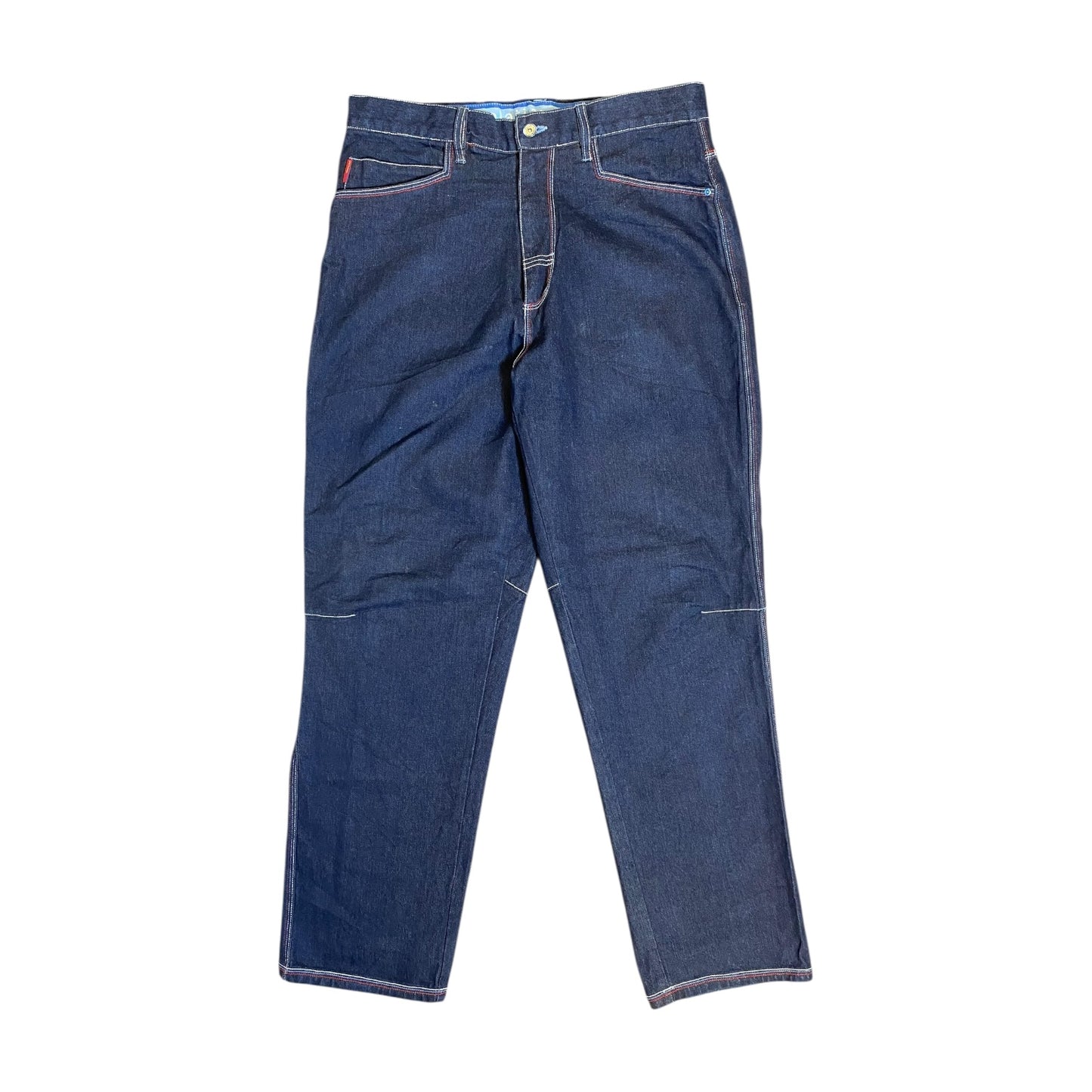 Vintage Platinum FUBU Fat Albert Jeans