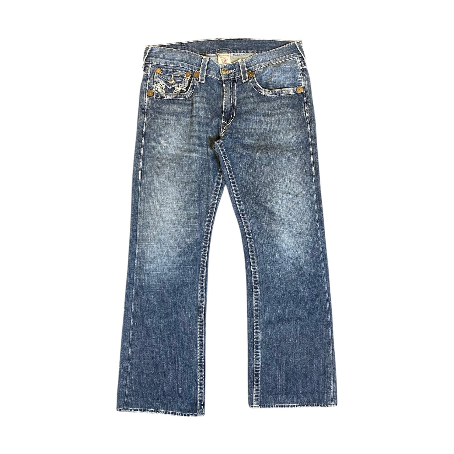 True Religion Section Billy Pants