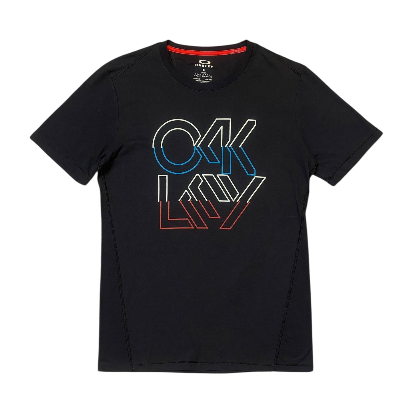 Oakley Two Tone Text T-Shirt